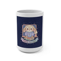 Bunny Mug 15oz – Gentle Strength