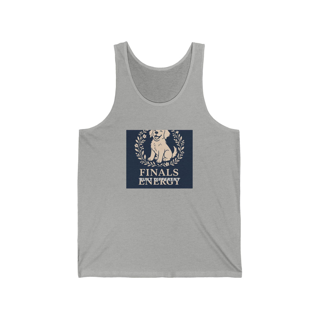 remix built different - KayKay Tank Top