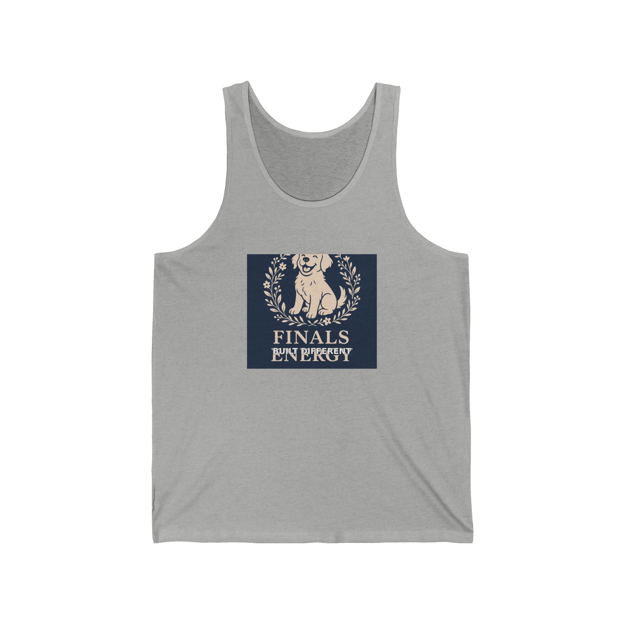 remix built different - KayKay Tank Top