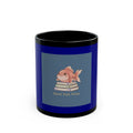 Goldfish Black Mug 11oz – Most Fun Wins