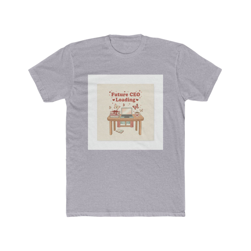 Future CEO Loading Unisex Tee