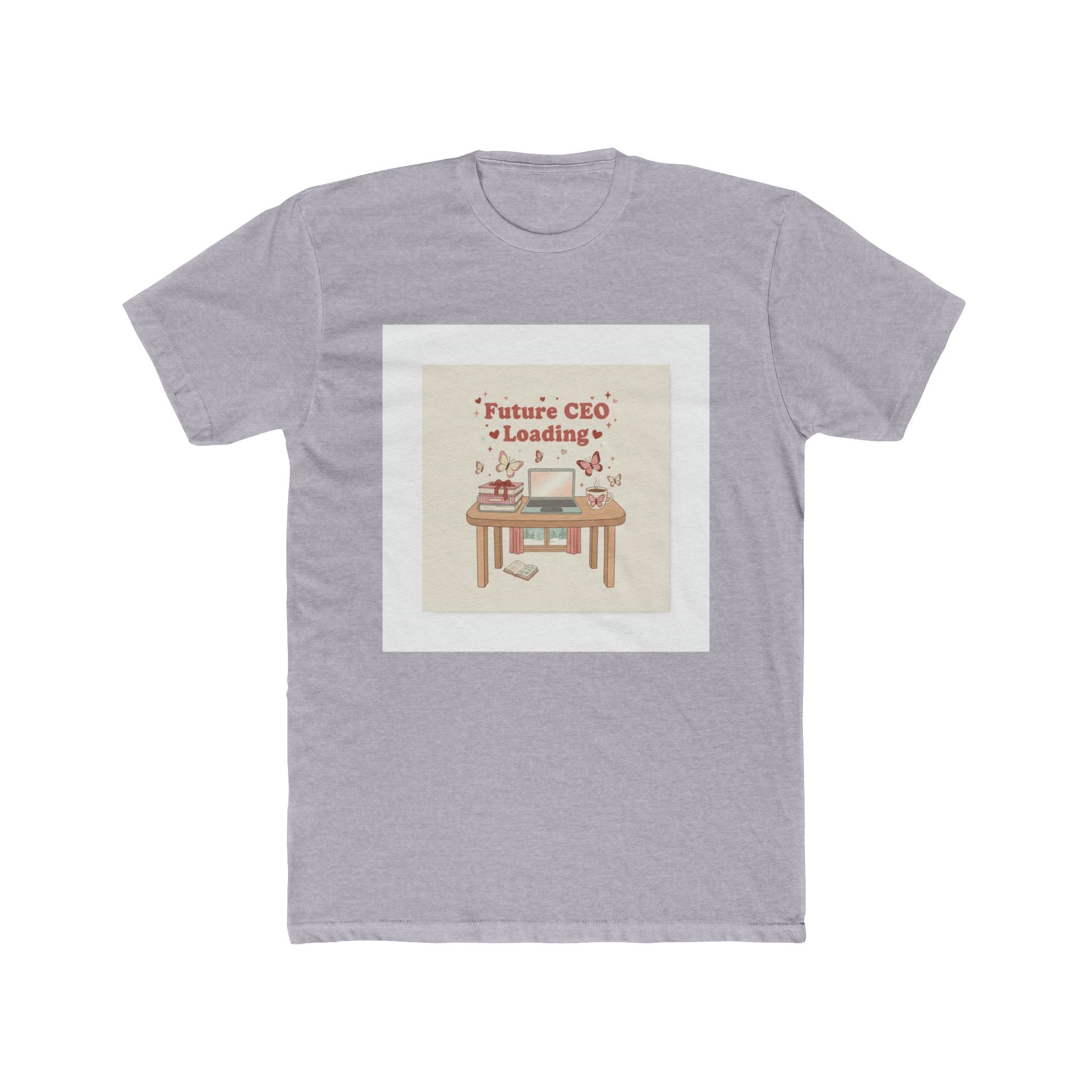Future CEO Loading Unisex Tee