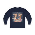 Giraffe Long Sleeve Tee