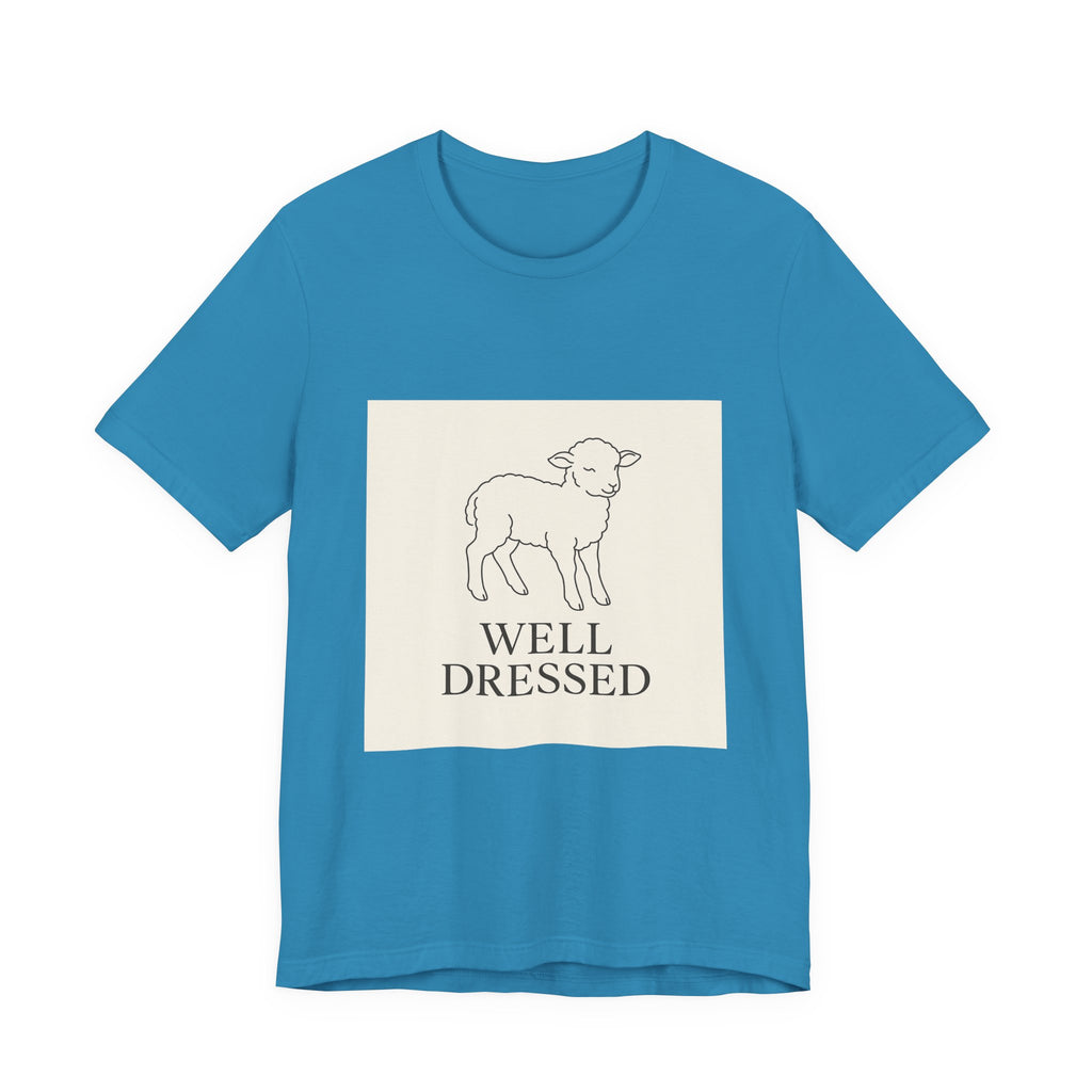 Well Dressed - KayKay Baby Tee