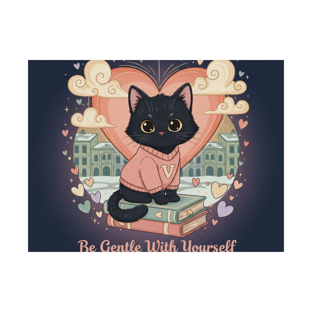 Be Gentle With Yourself Poster
