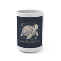 Bunny Mug 15oz – Study Now Slay Later