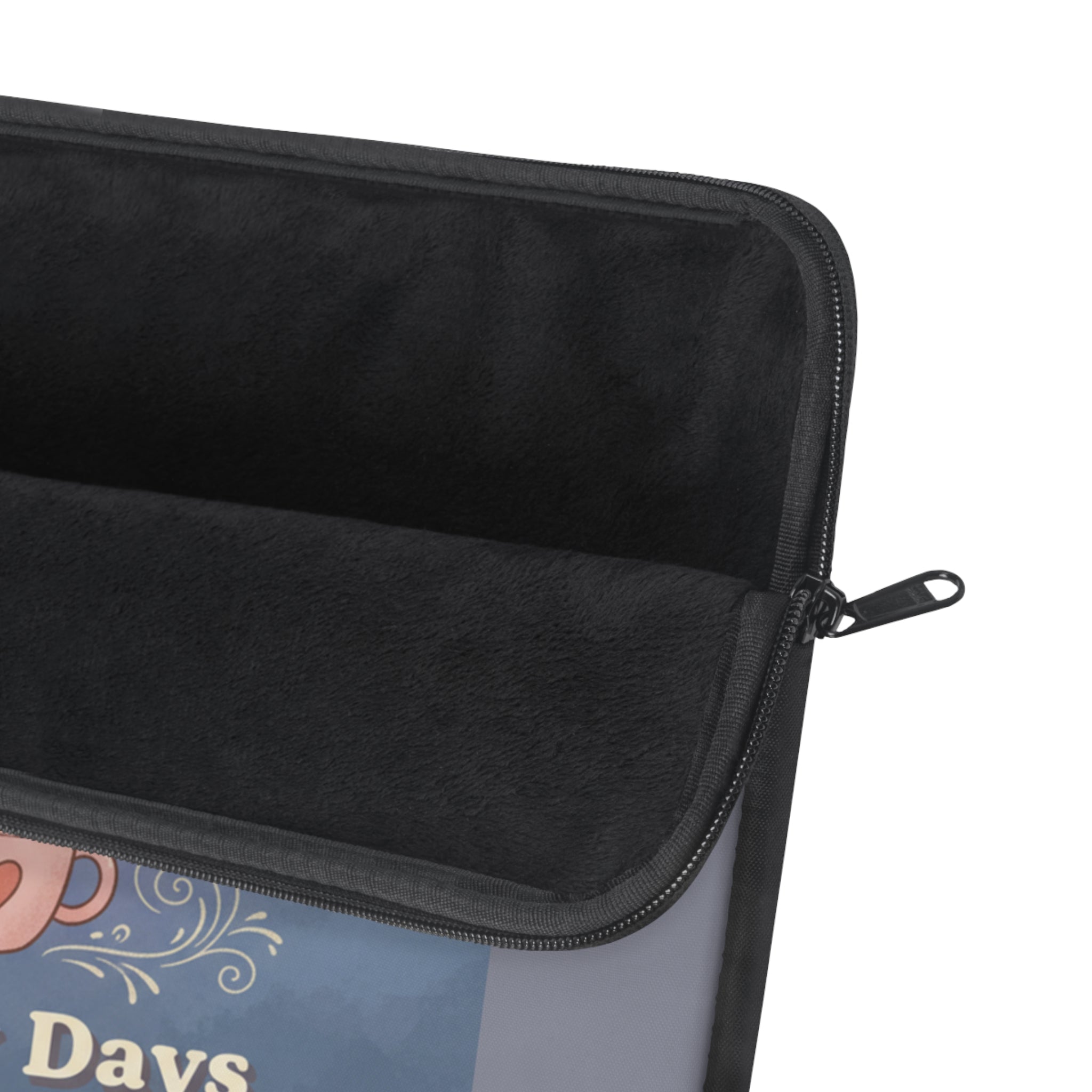 Bee Laptop Sleeve – Library Days Are the Best Days