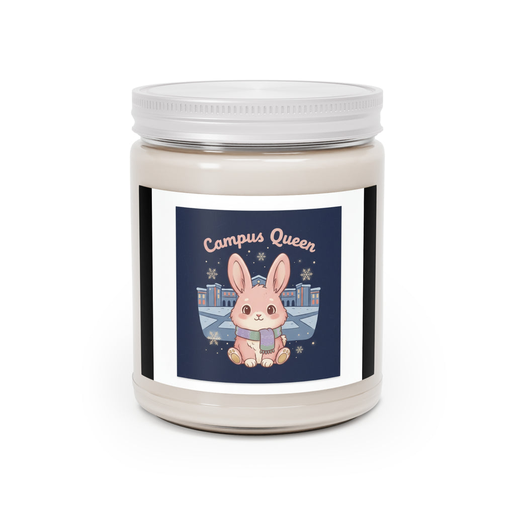 Rabbit Scented Candle – Campus Queen
