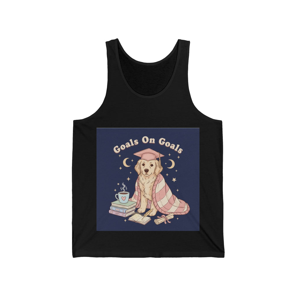 Bear Tank Top – Goals on Goals