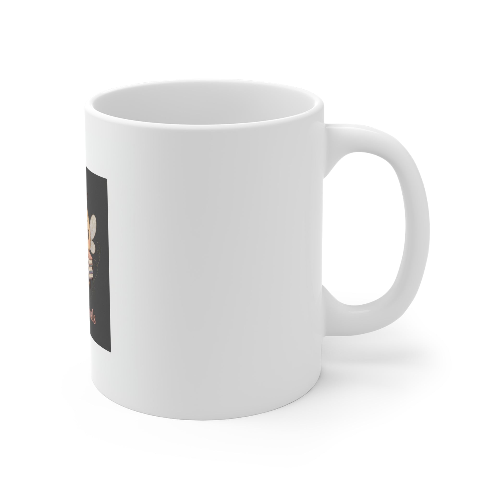 Bunny Mug 11oz – Goals on Goals