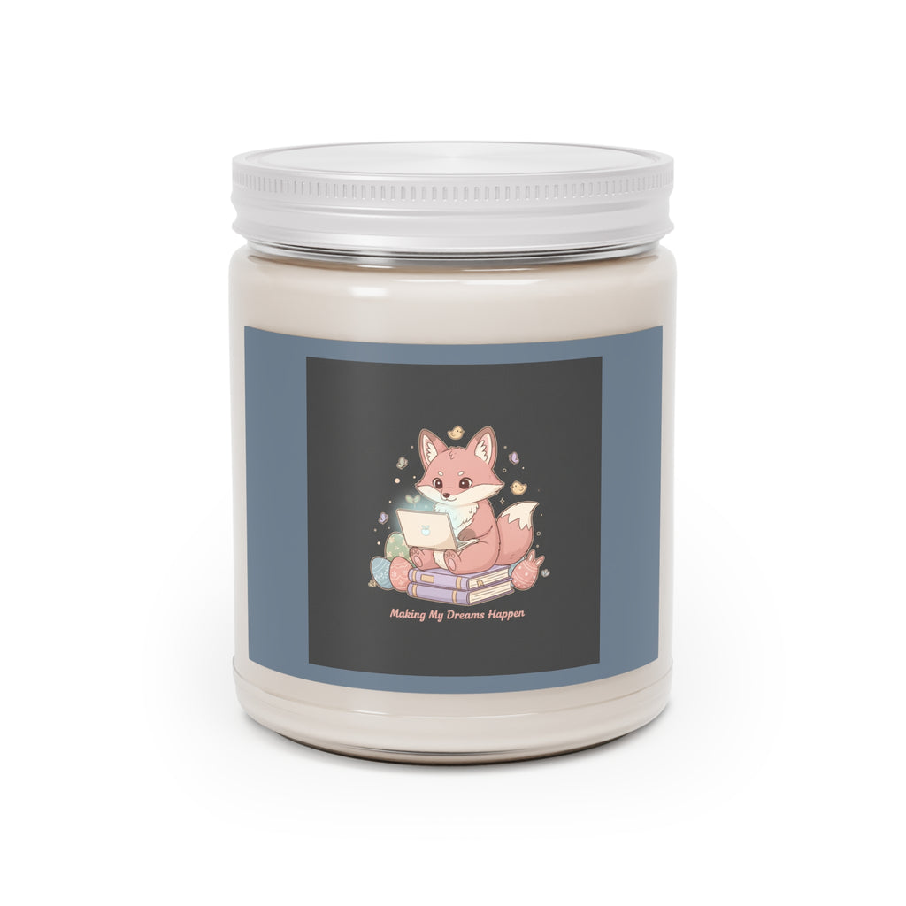 Kitsune Scented Candle – Making My Dreams Happen