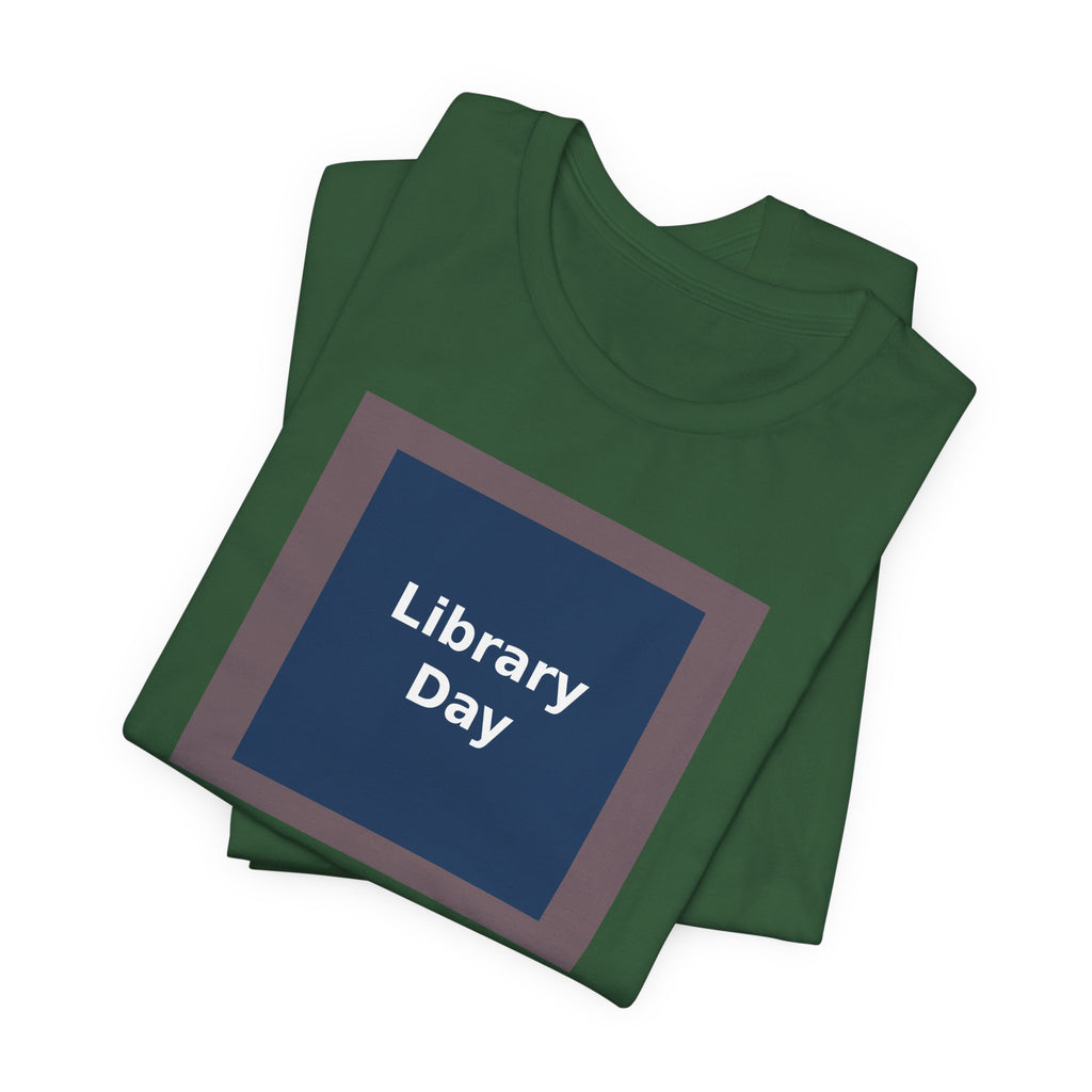 Library Day - KayKay Women Tee