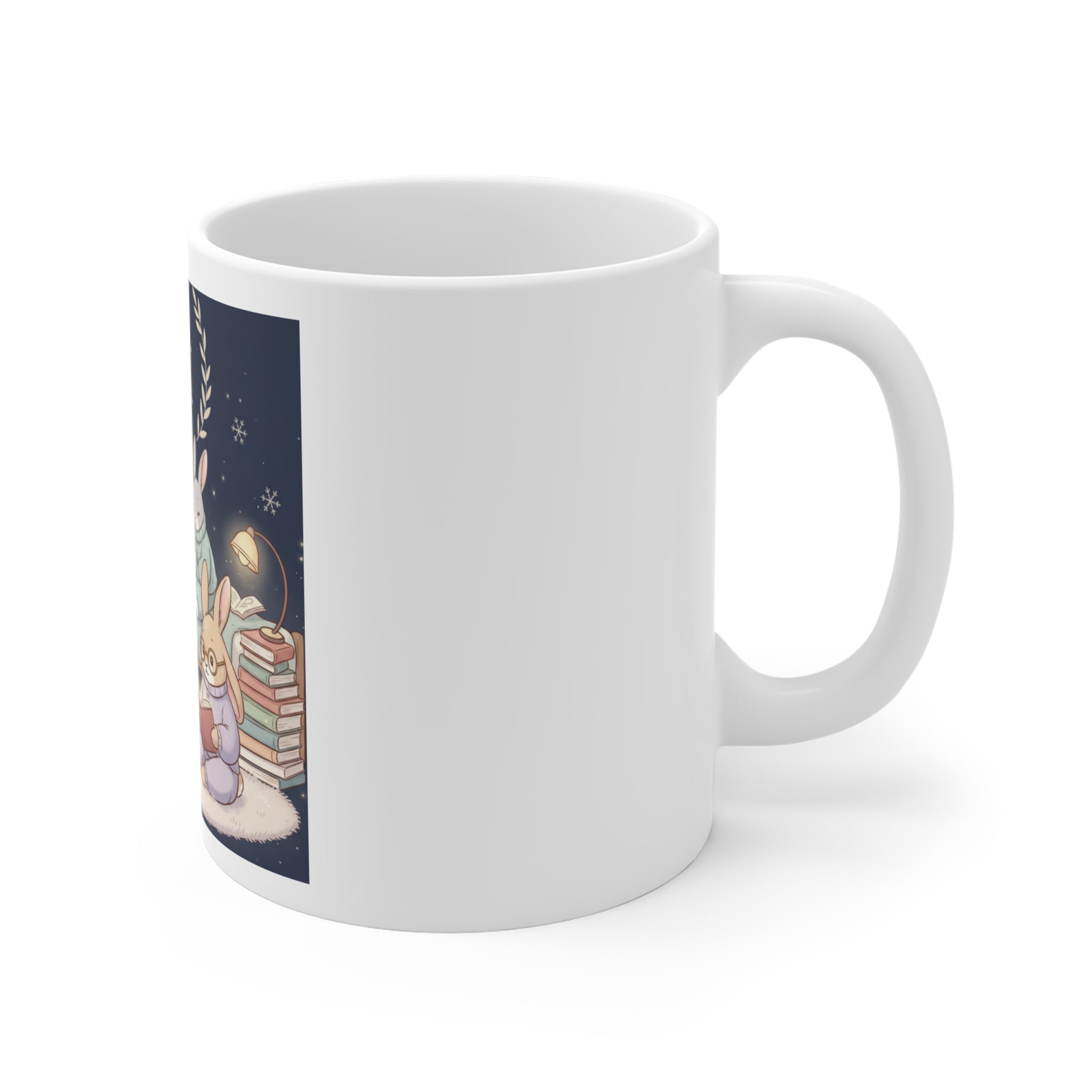 Bunny Mug 11oz – Do Good Be Good