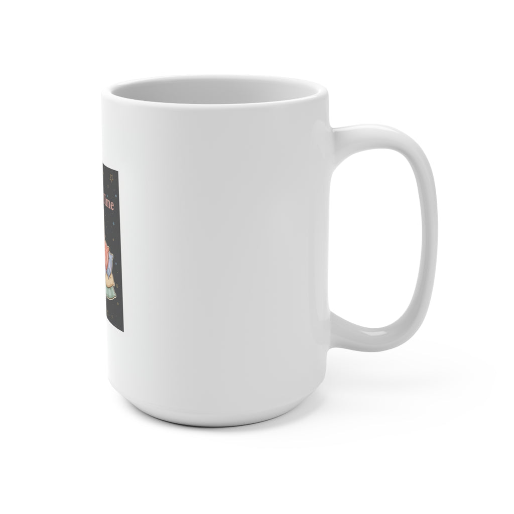 Magic Takes Time Mug 15oz