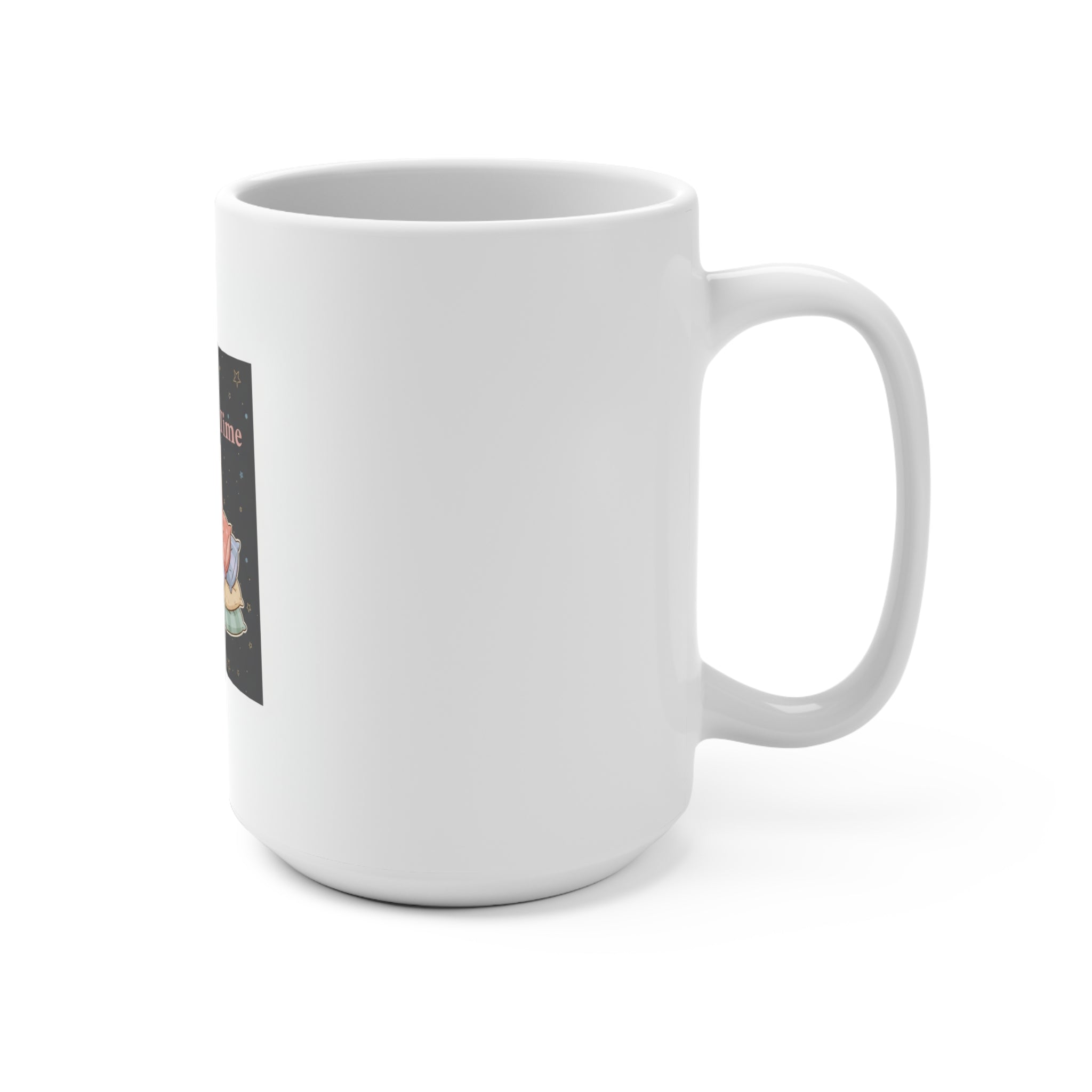 Magic Takes Time Mug 15oz