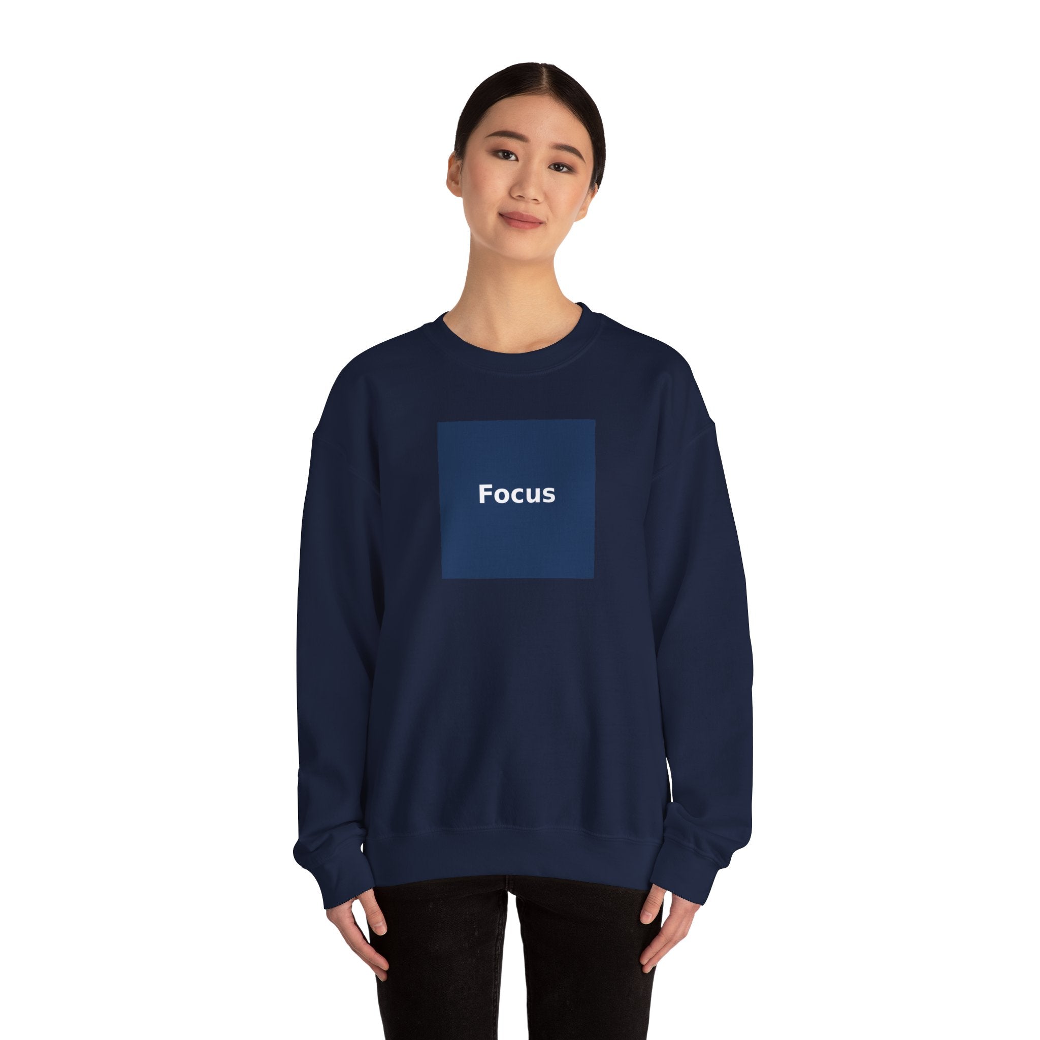 Focus - KayKay Crewneck