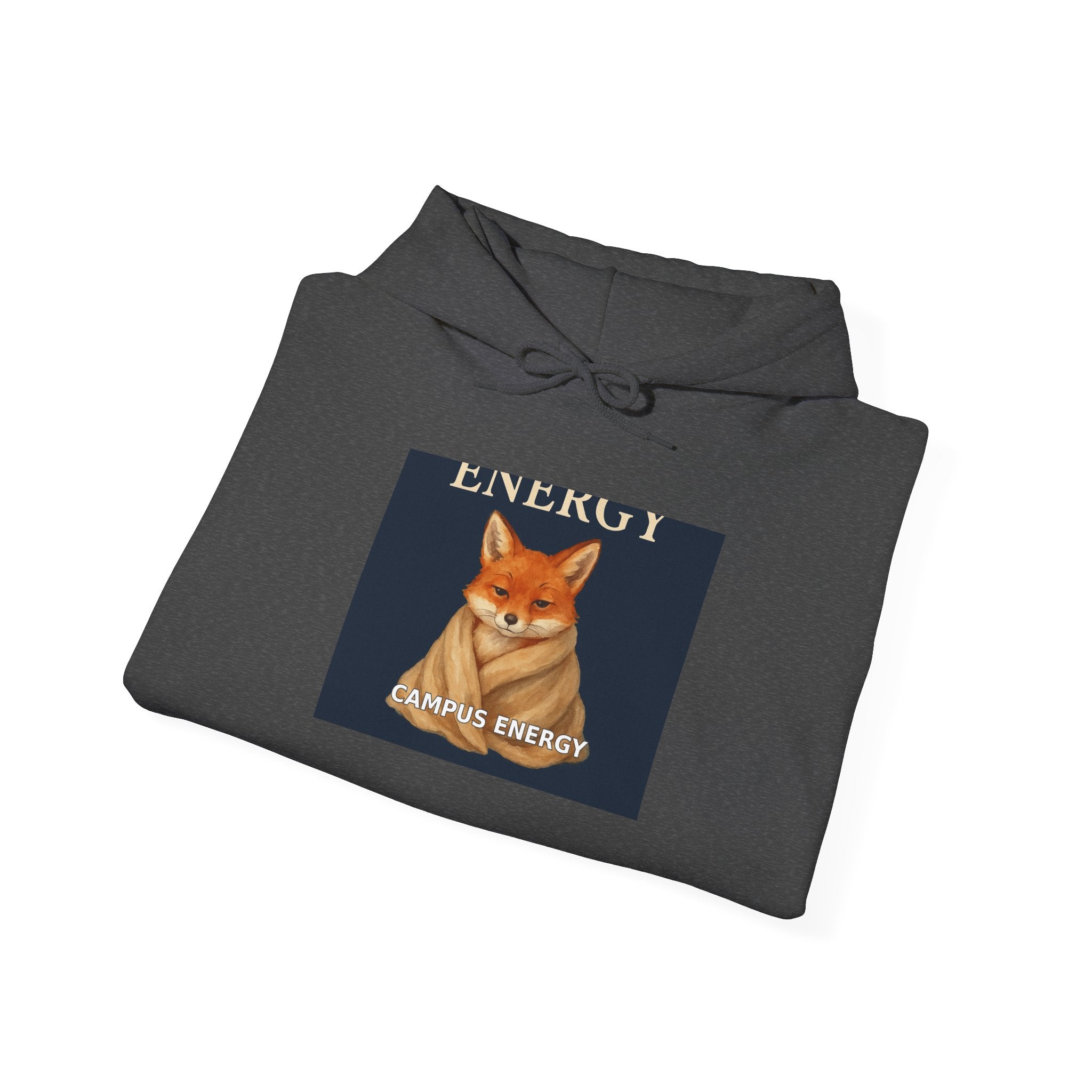 remix campus energy - KayKay Hoodie