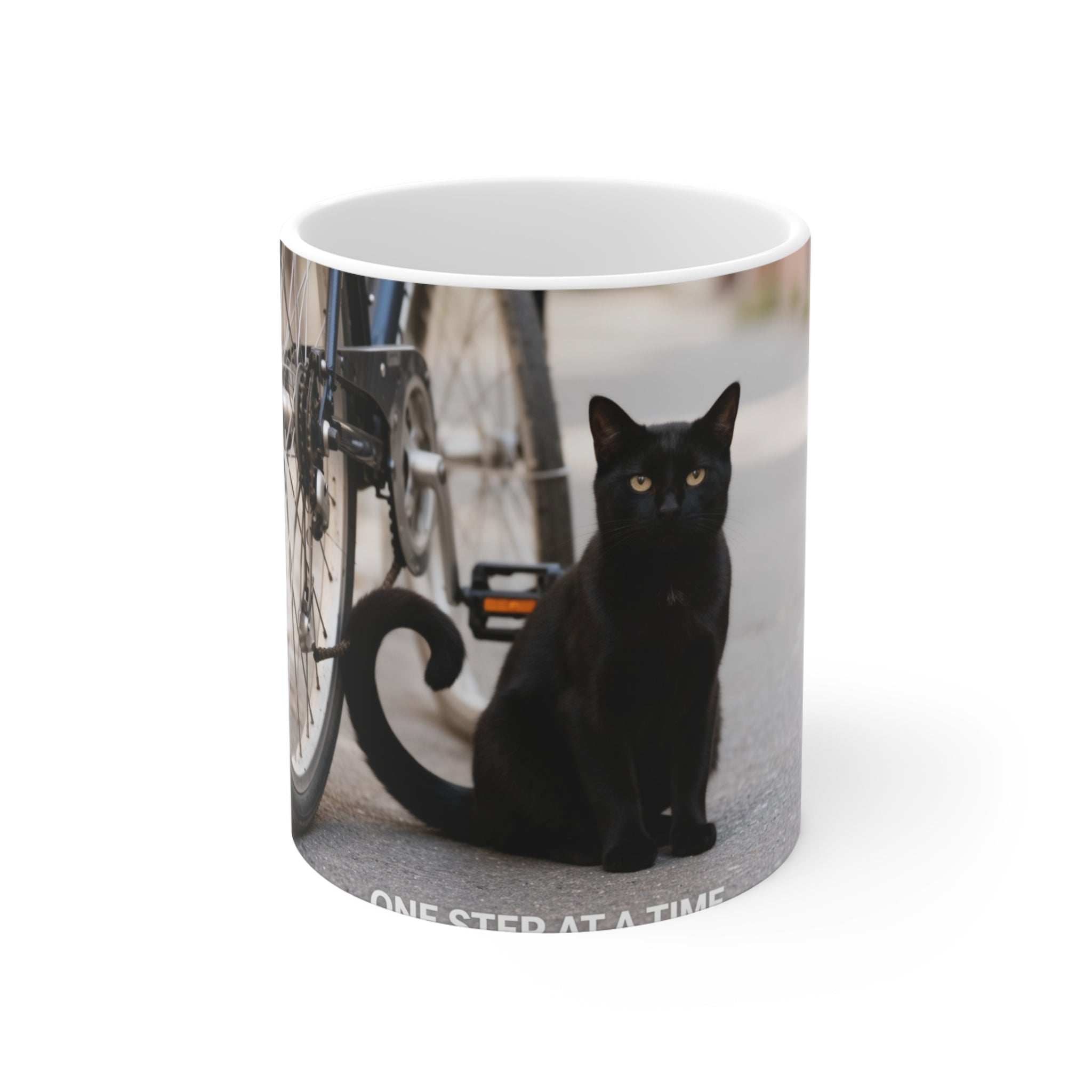 Cat Mug 11oz