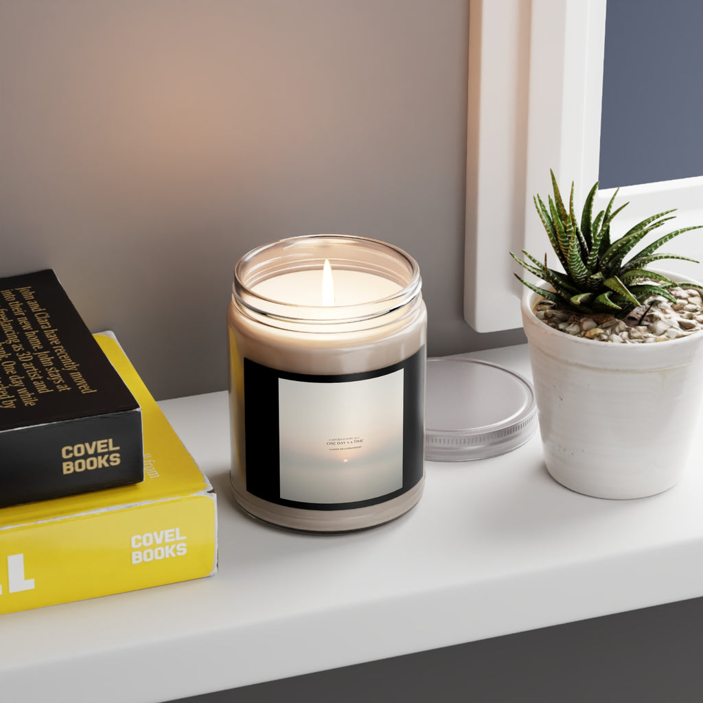 ONE DAY AT A TIME Scented Candle