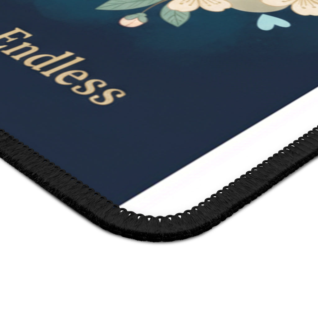 Koi Mouse Pad – Your Potential is Endless