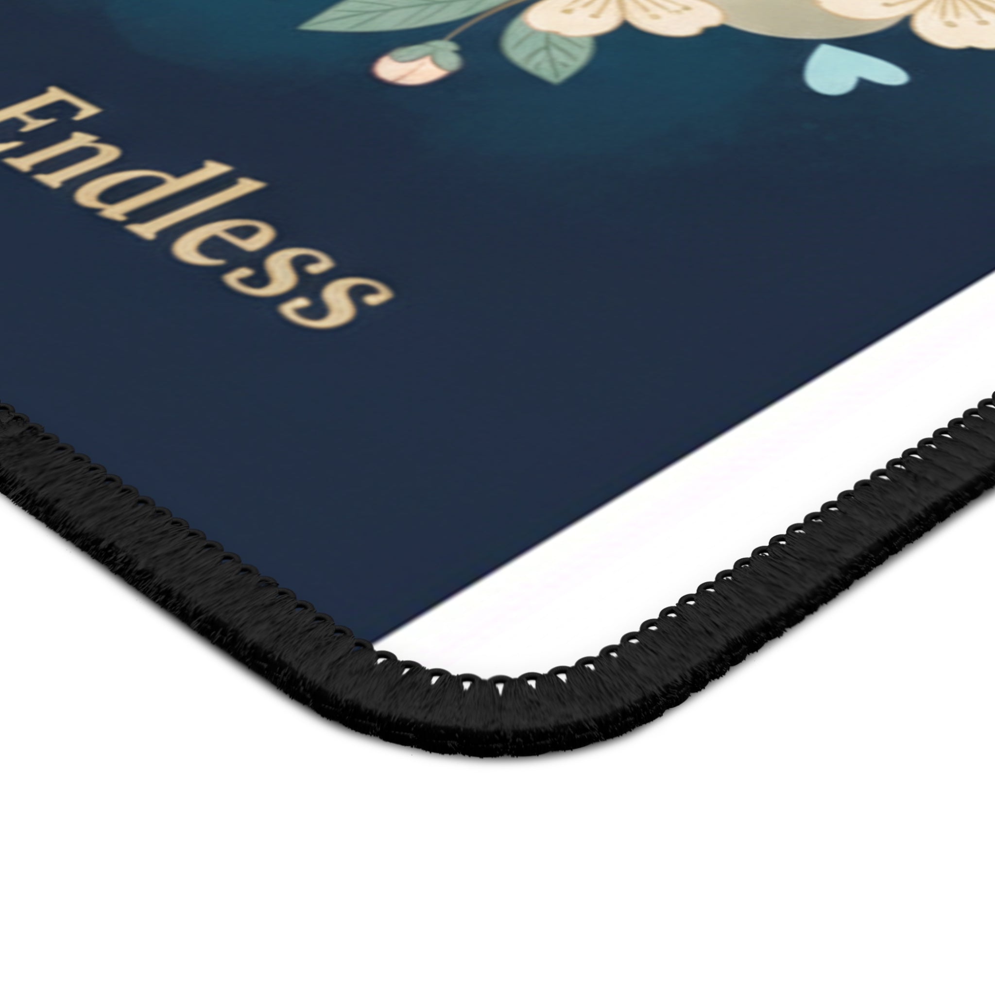 Koi Mouse Pad – Your Potential is Endless