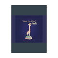 Giraffe Poster – Most Fun Wins