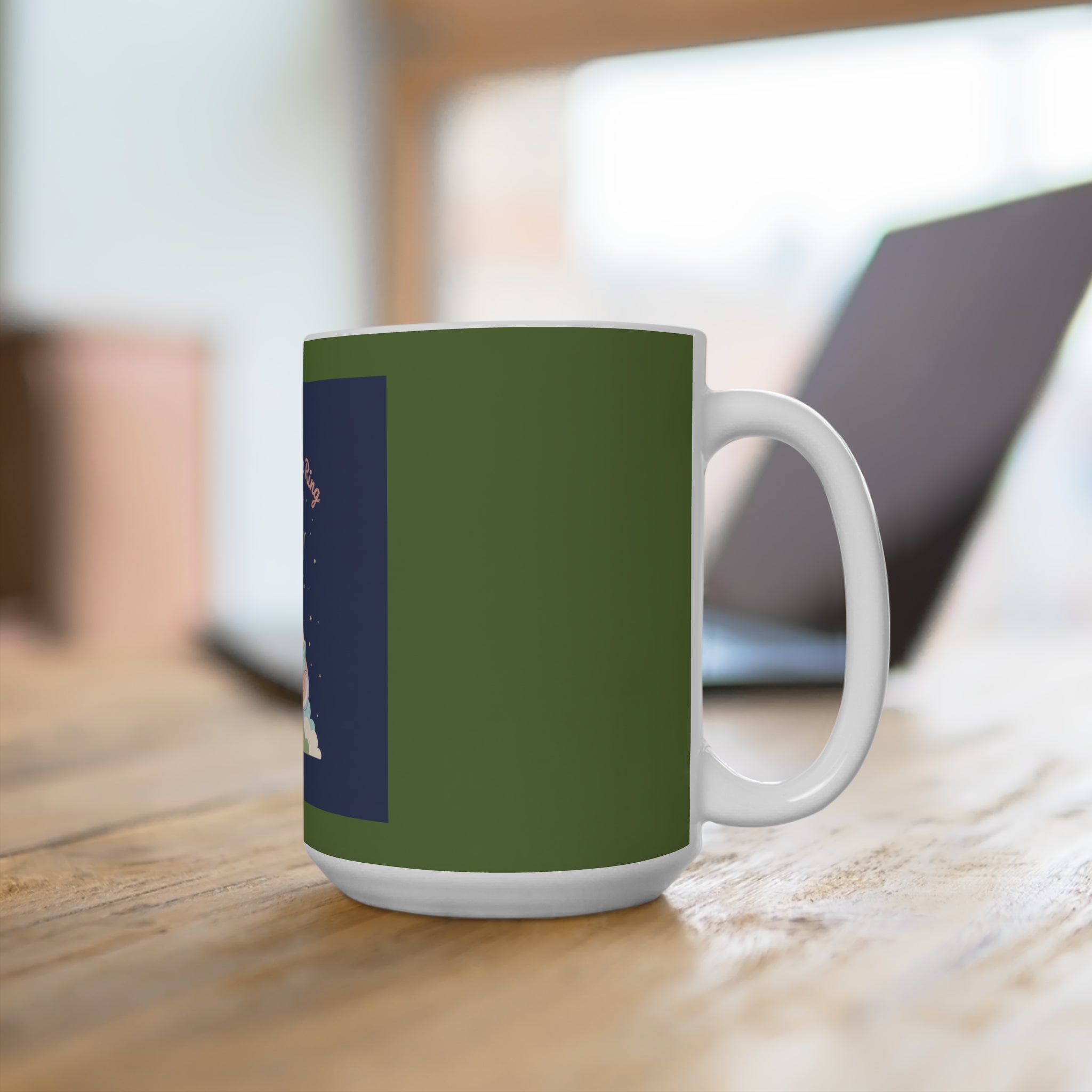 Giraffe Mug 15oz – Let Freedom Ring
