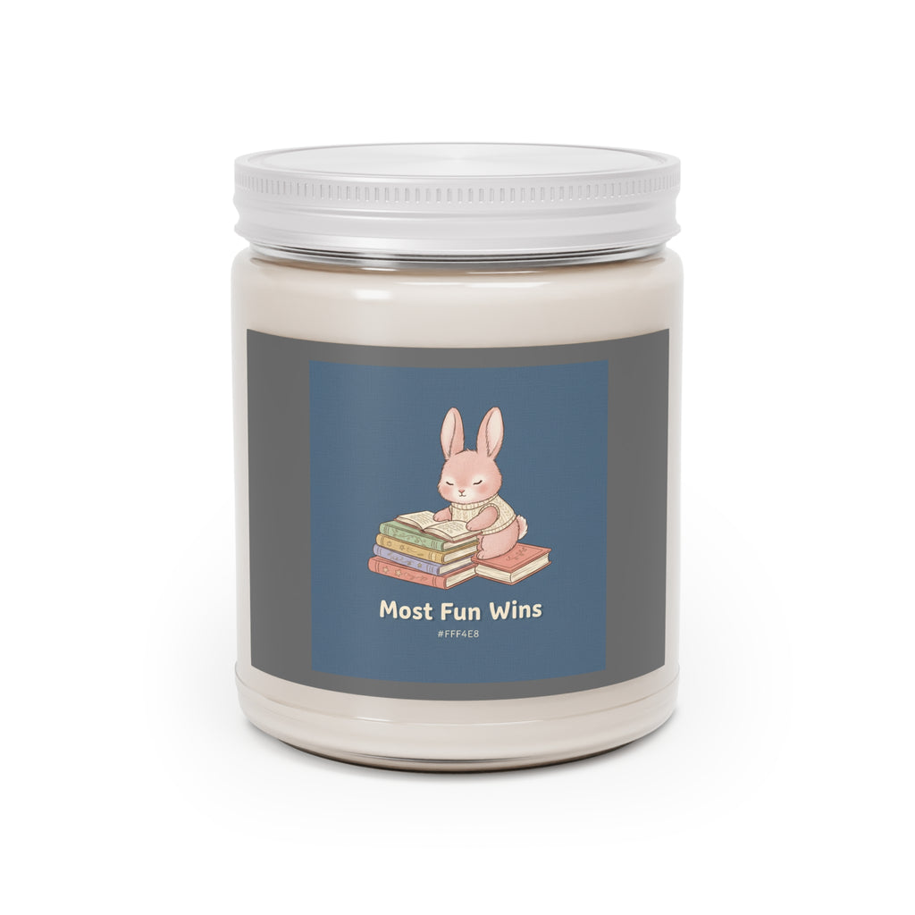 Rabbit Scented Candle – Most Fun Wins