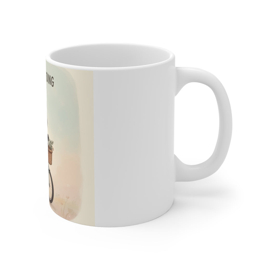 Cat Mug 11oz