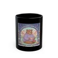 Bear Black Mug 11oz – Success Looks Good on You