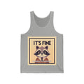 remix always studying | KayKay Tank Top