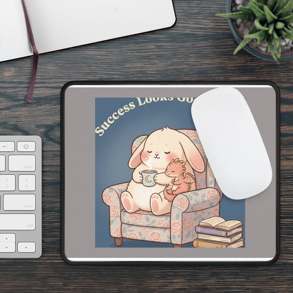 Dragon Mouse Pad – Success Looks Good on You