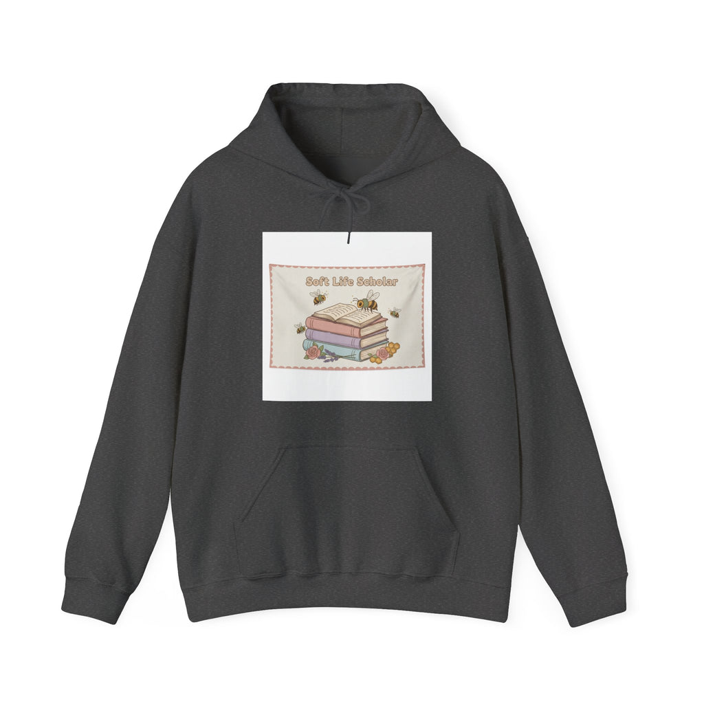 Soft Life Scholar Bee Hoodie