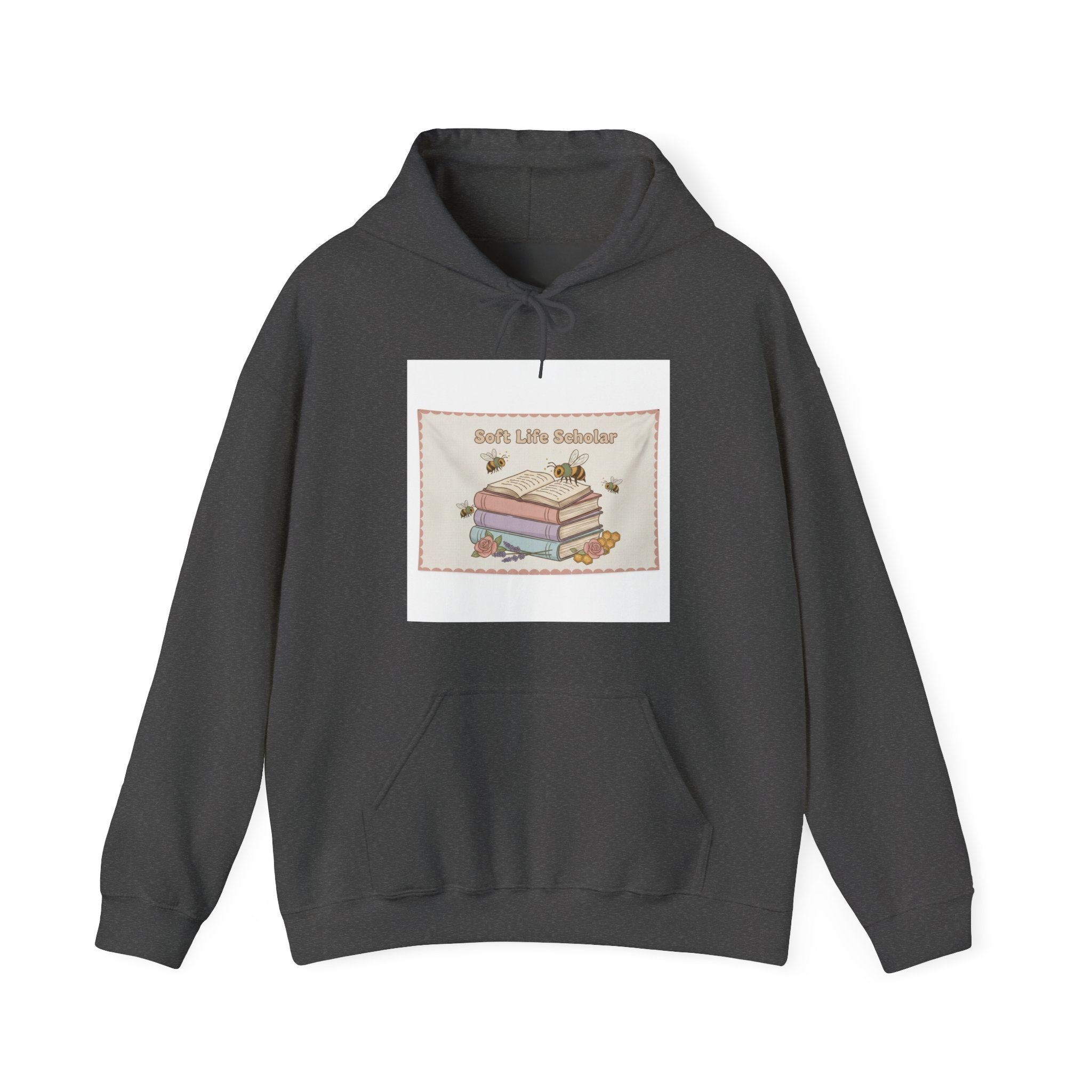 Soft Life Scholar Bee Hoodie