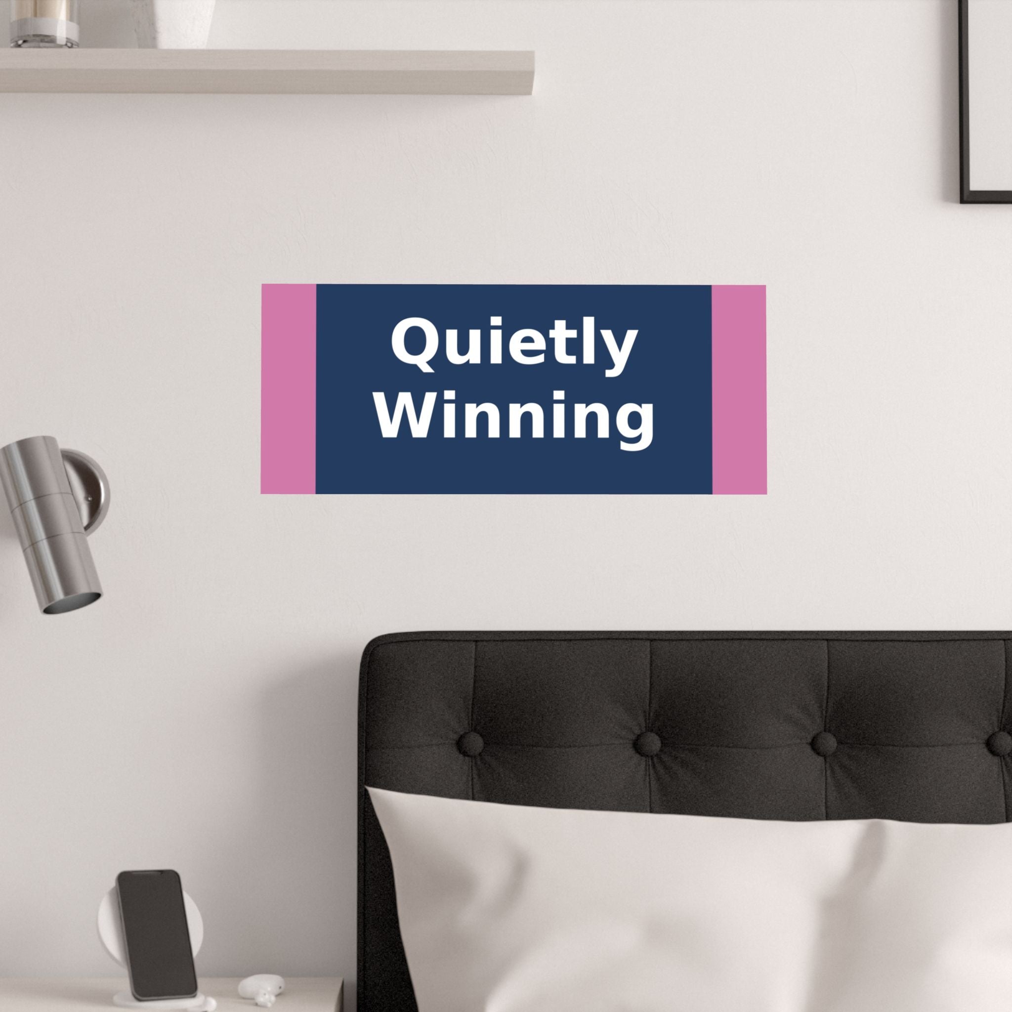 Quietly Winning - KayKay Poster