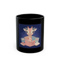 Giraffe Black Mug 11oz – Be Gentle With Yourself