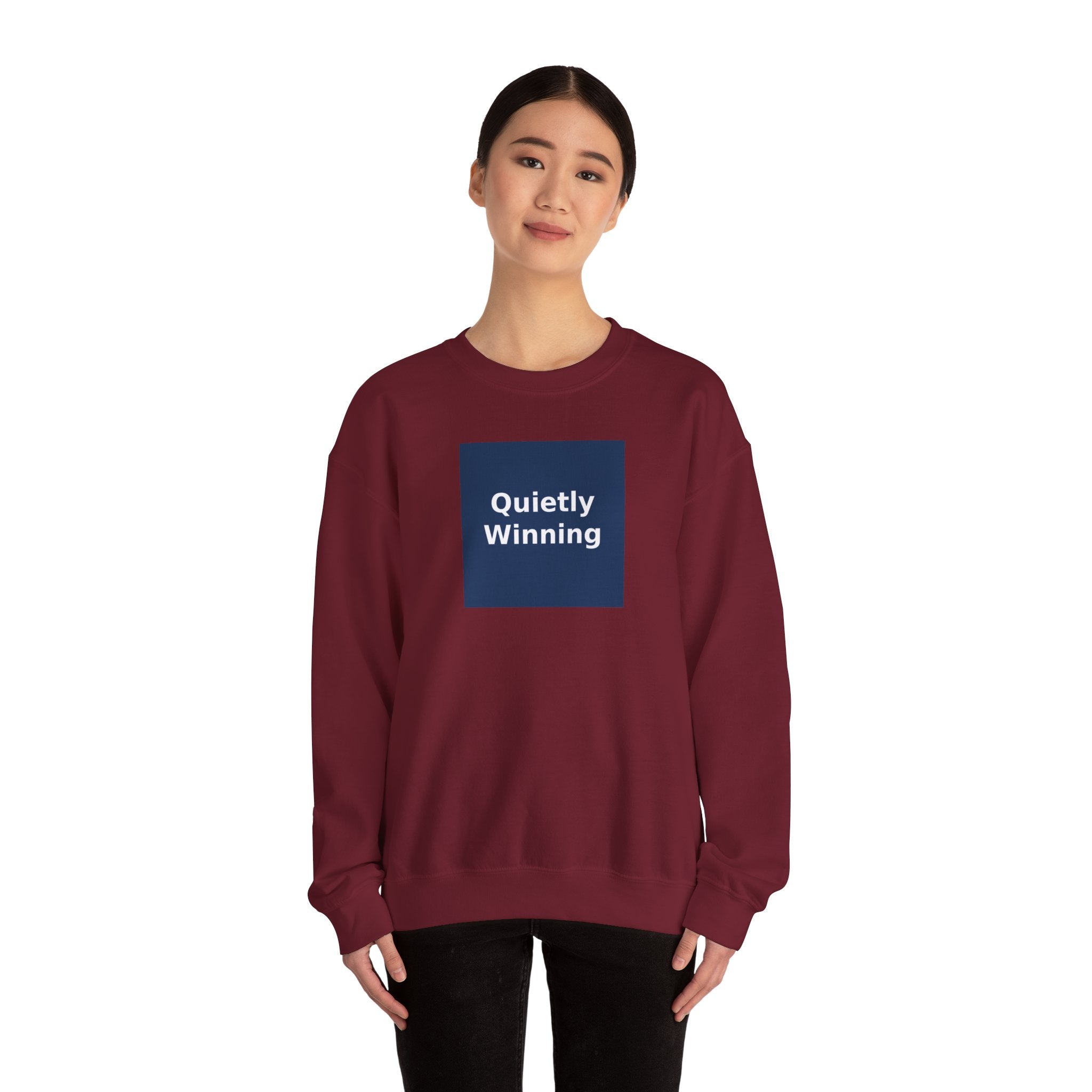 Quietly Winning - KayKay Crewneck