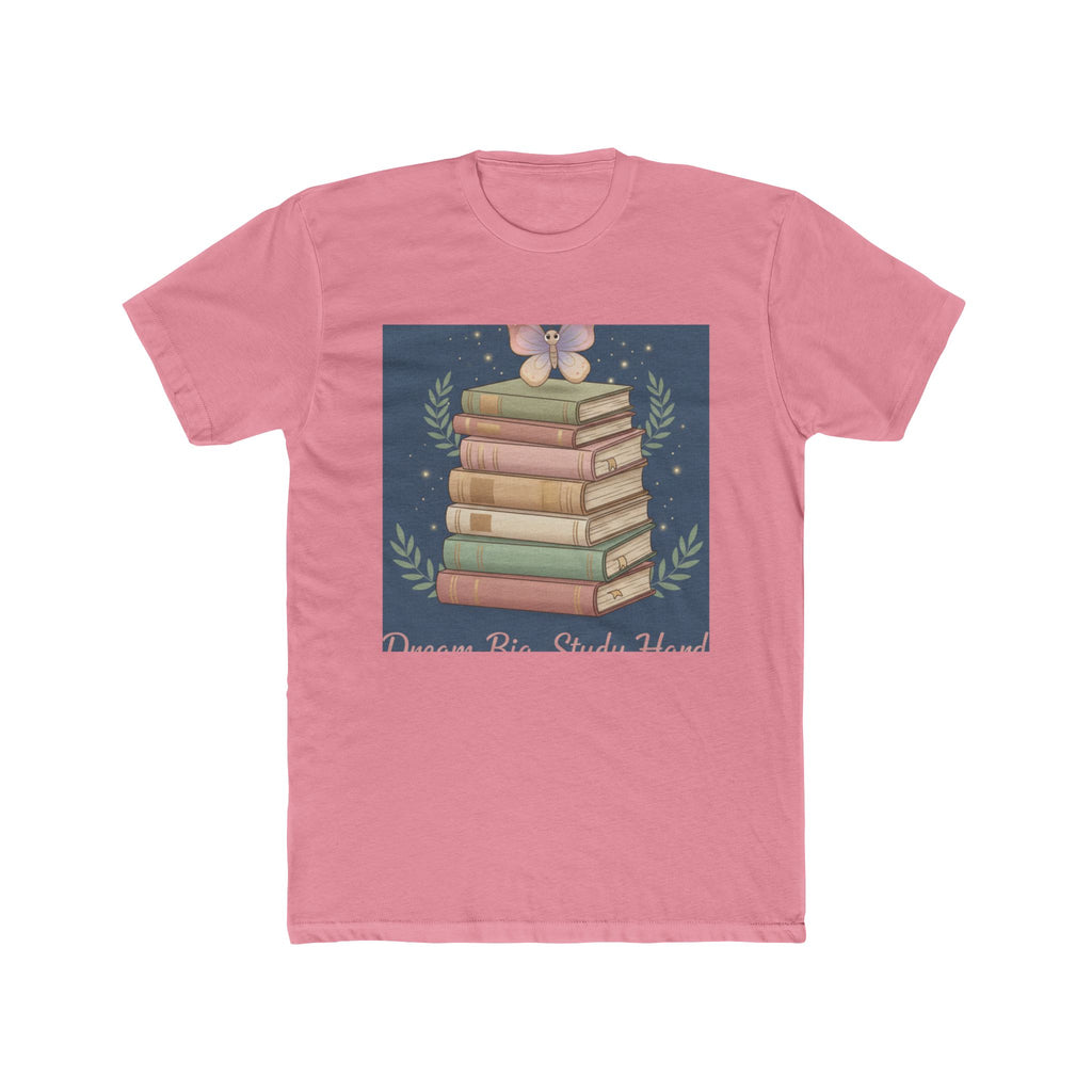 Butterfly Unisex Tee – Dream Big Study Hard