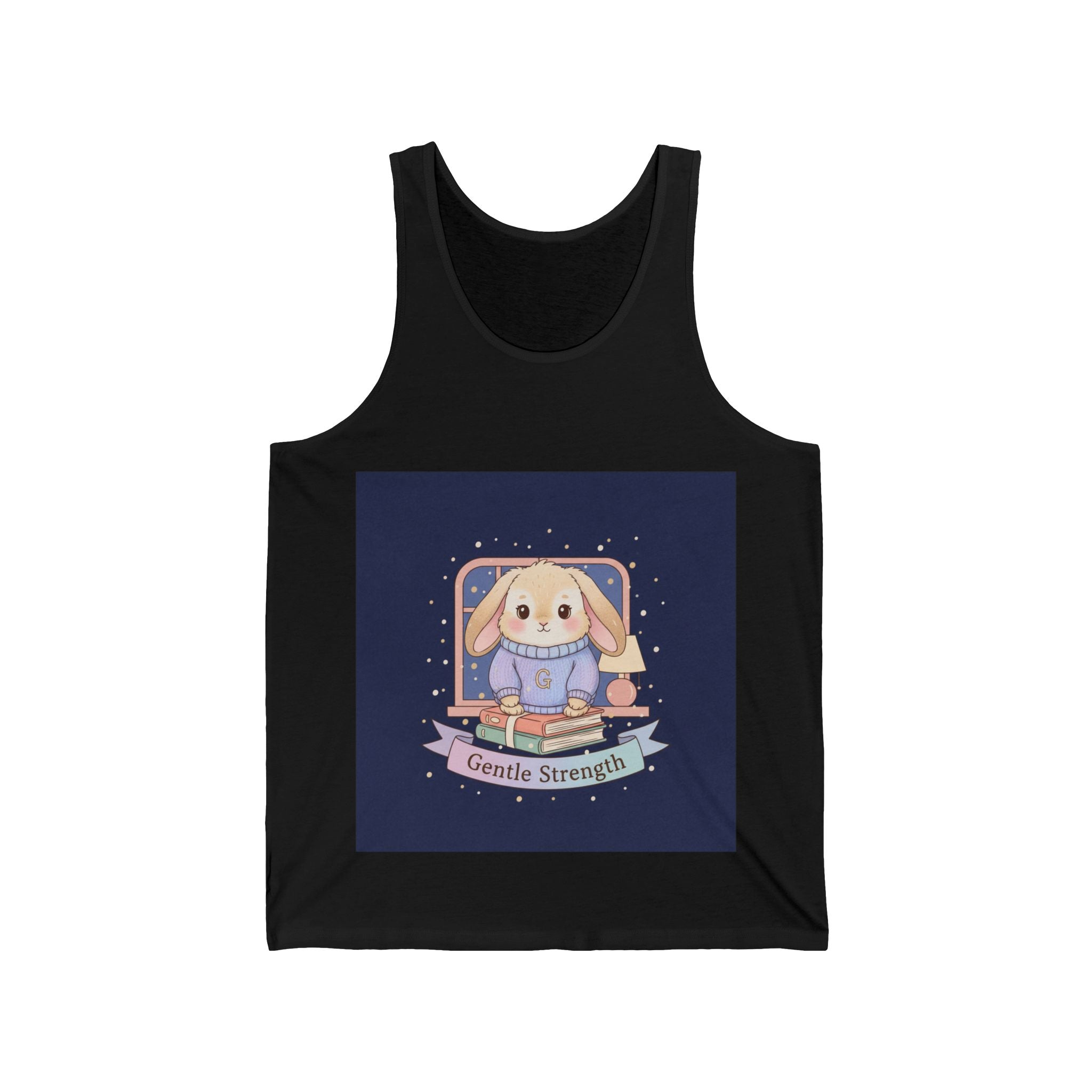 Bunny Tank Top – Gentle Strength