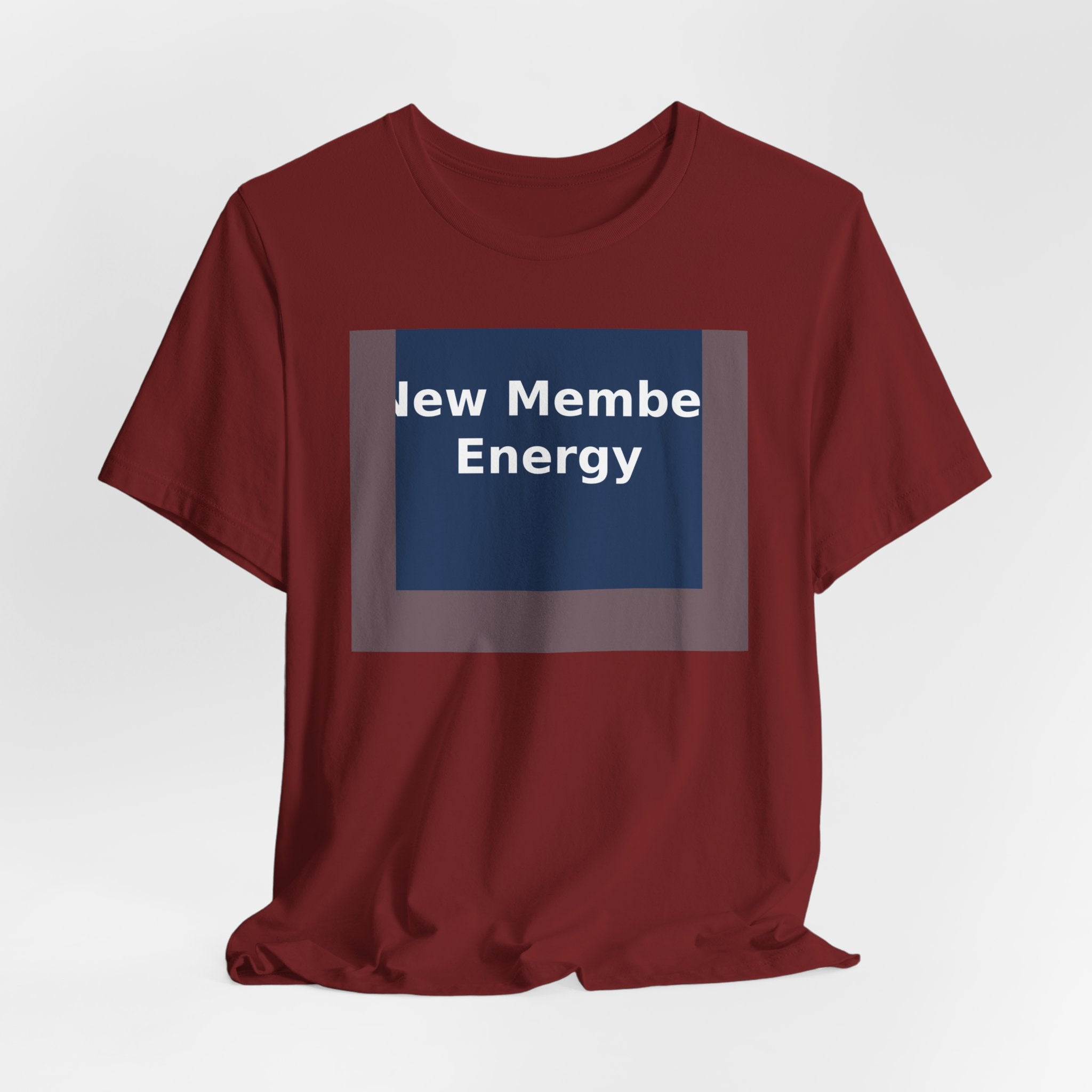 New Member Energy - KayKay Baby Tee