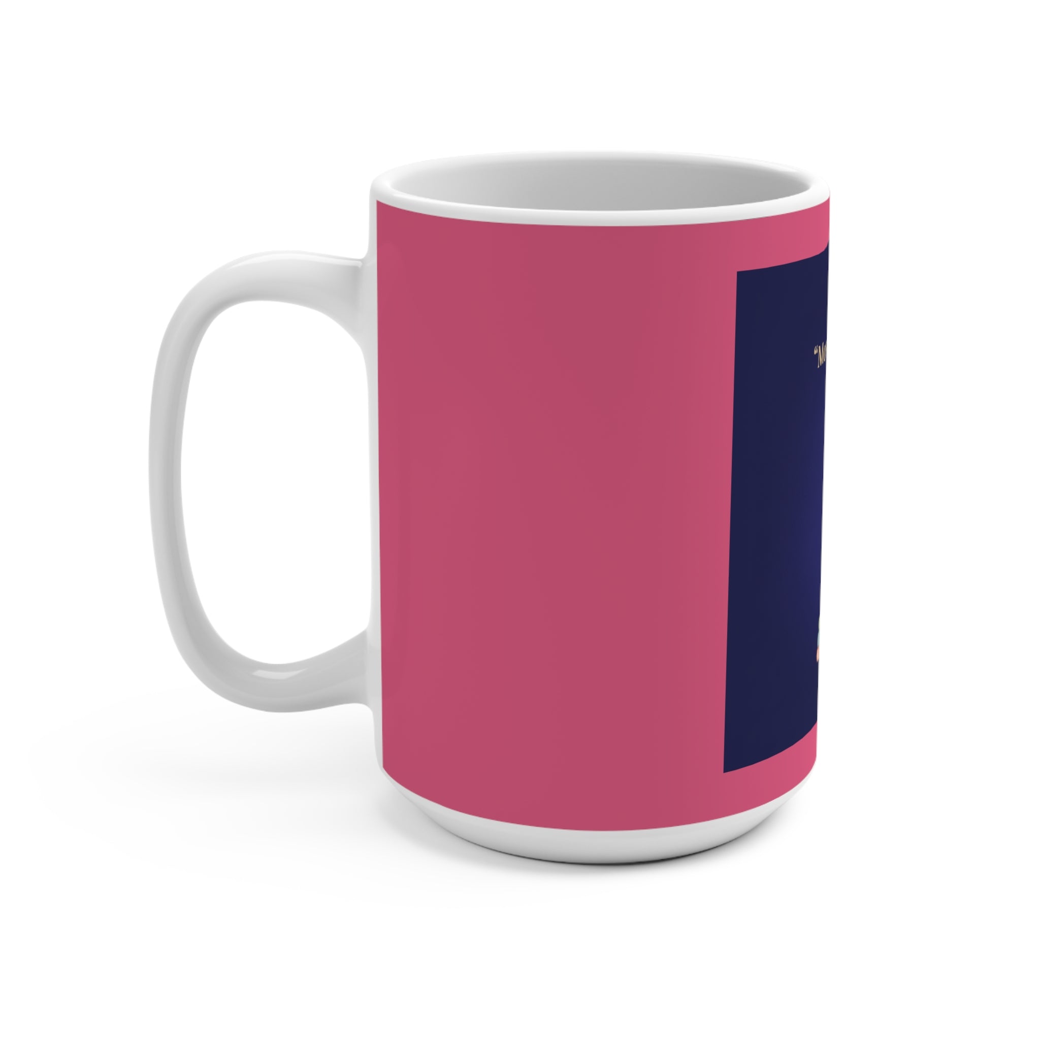 Giraffe Mug 15oz – Most Fun Wins
