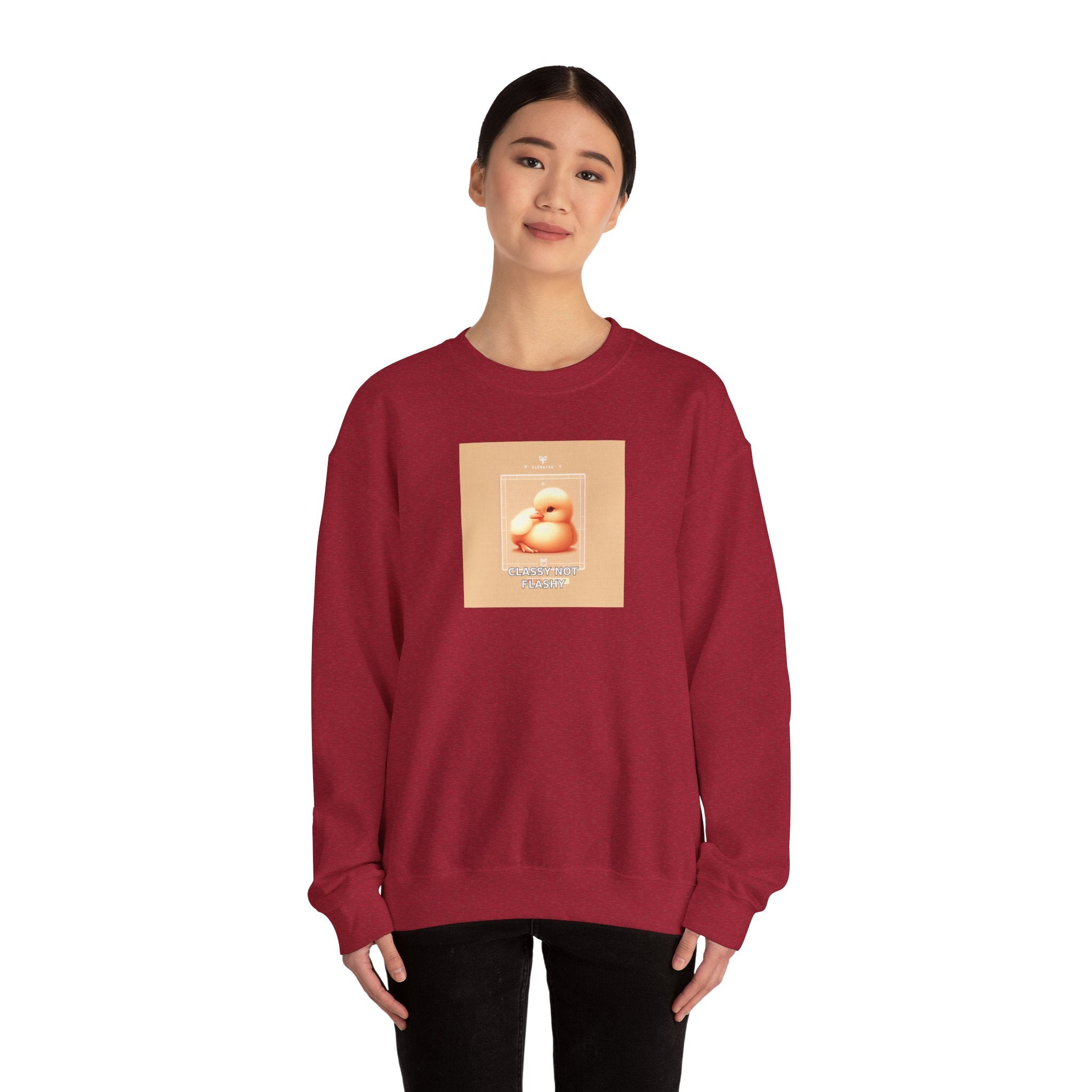 Classy Not Flashy - KayKay Crewneck