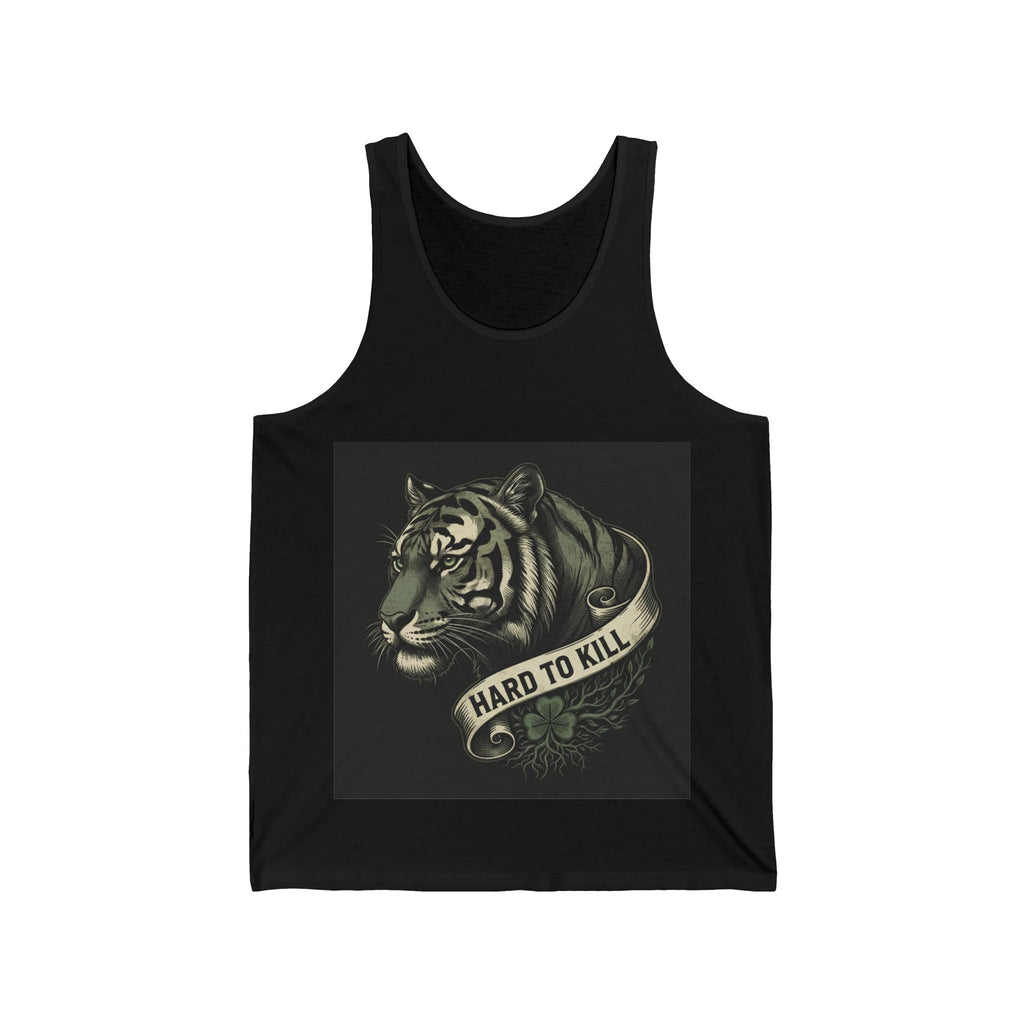 Hard to Kill Tiger Tank Top