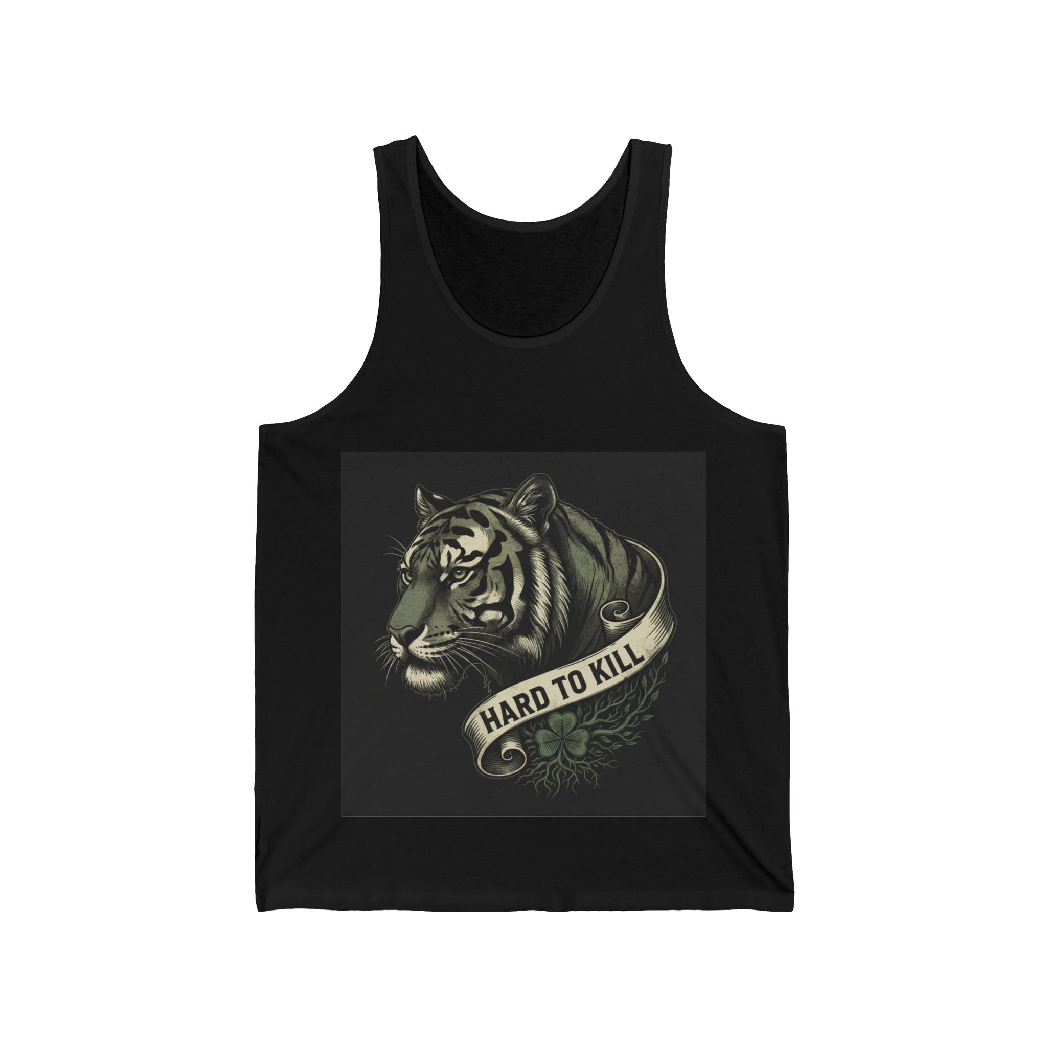 Hard to Kill Tiger Tank Top