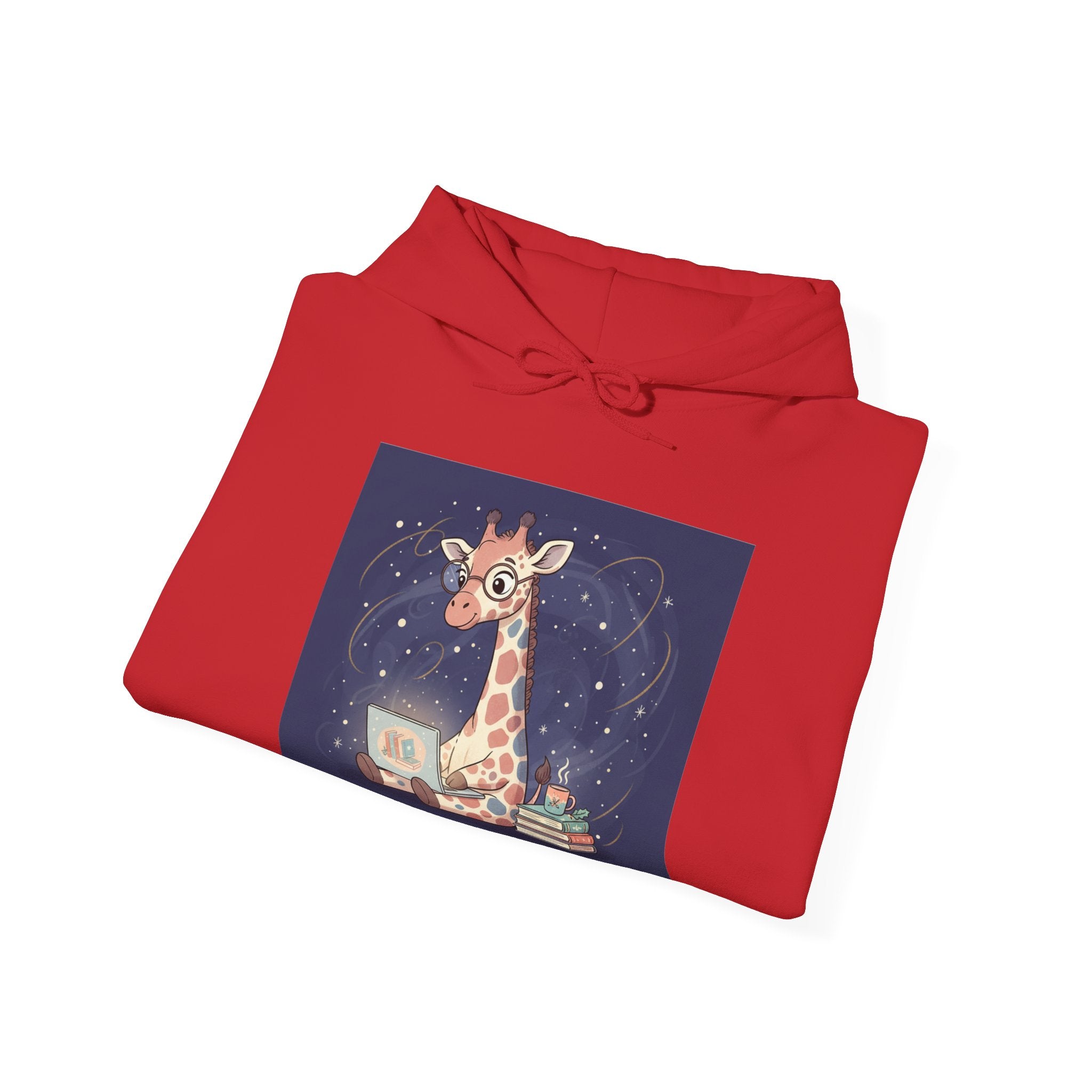 Bunny Hoodie – Dream Big Study Hard