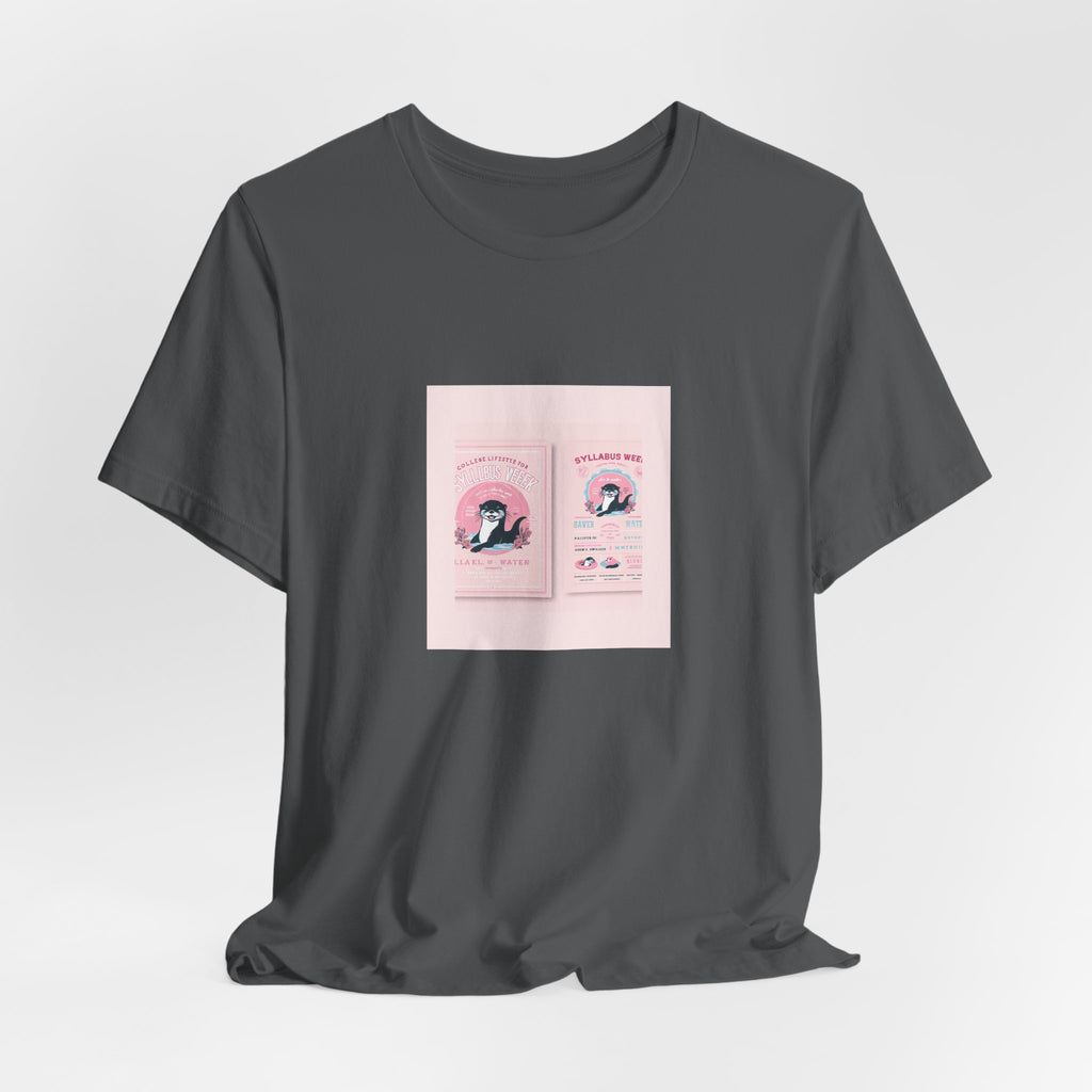 Syllabus Week - KayKay Baby Tee