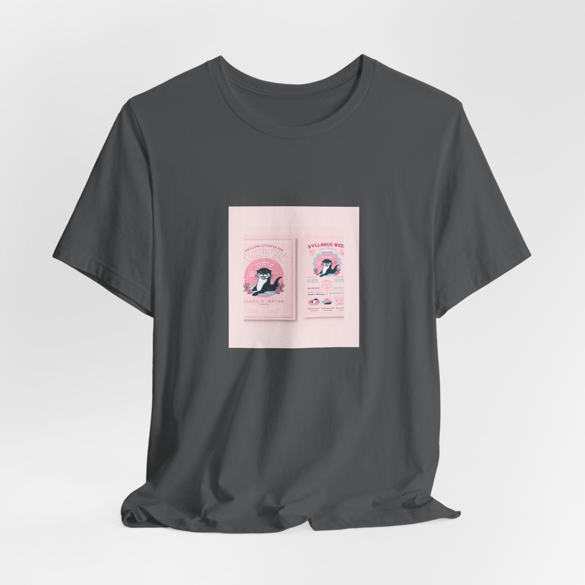 Syllabus Week - KayKay Baby Tee