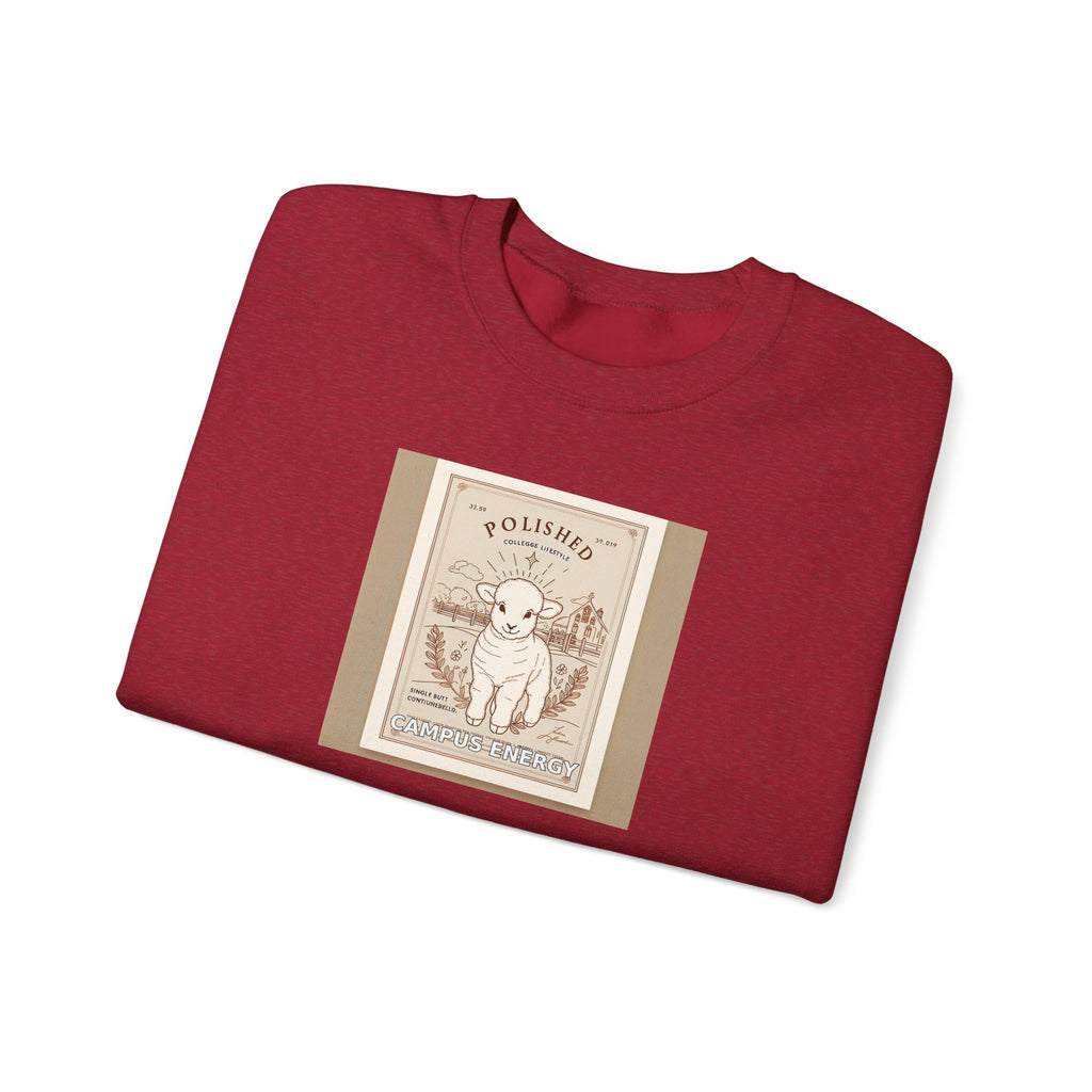 remix campus energy | KayKay Crewneck