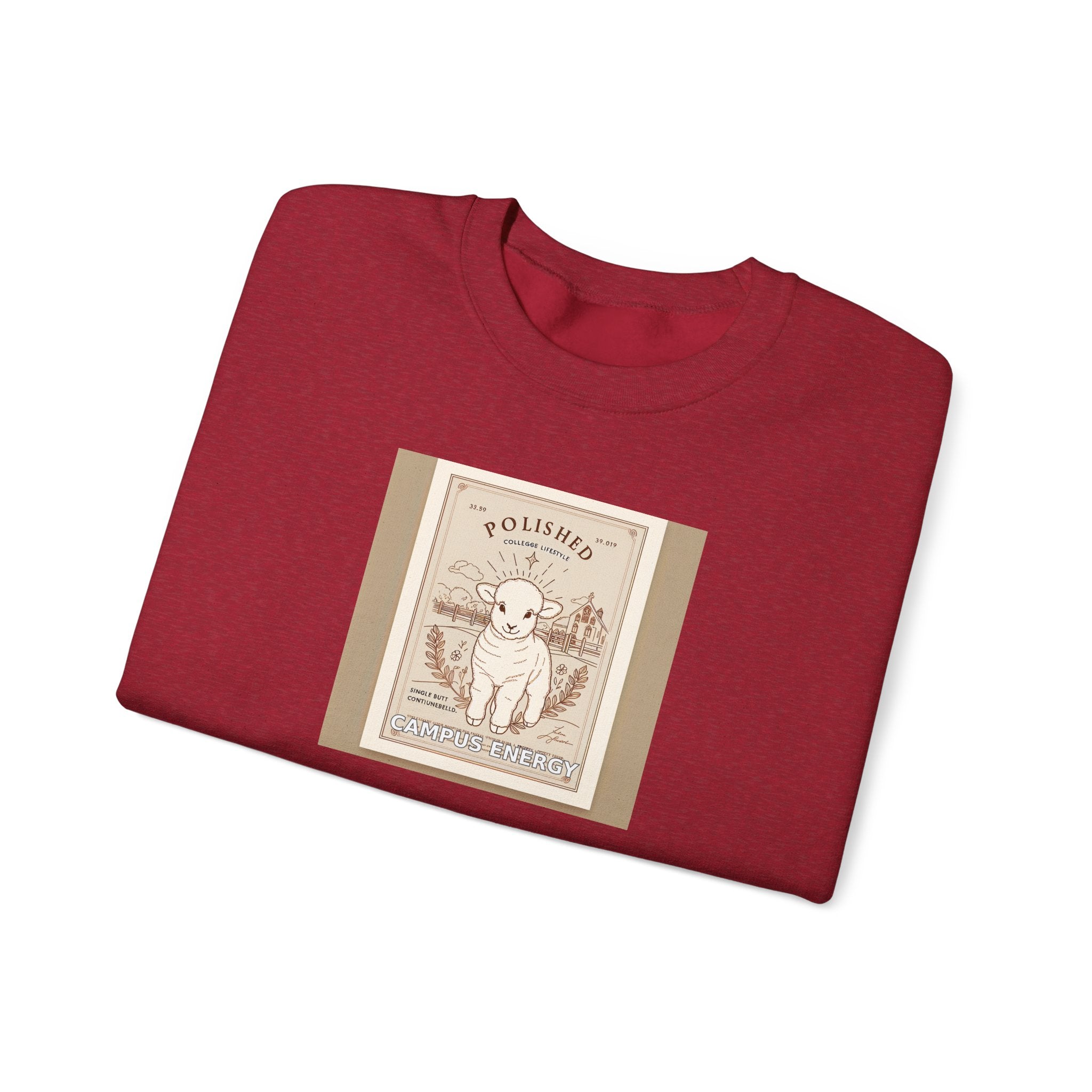 remix campus energy | KayKay Crewneck