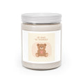 BE KIND TO YOURSELF Bear Scented Candle